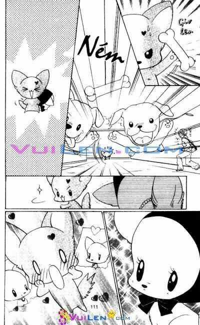 Bộ Sưu Tầm Lọ Lem Chapter 6 trang 110