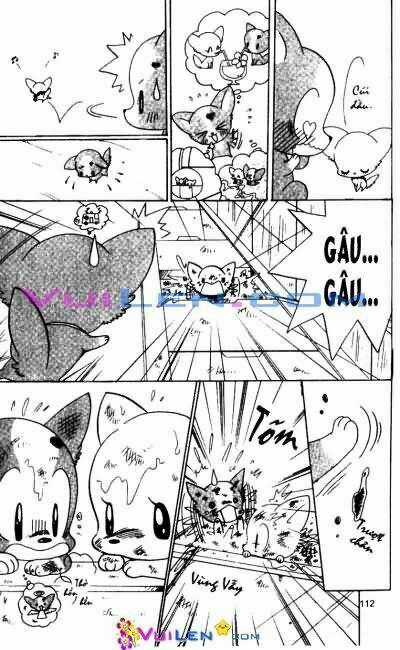 Bộ Sưu Tầm Lọ Lem Chapter 6 trang 111