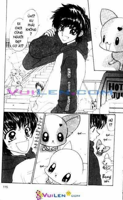 Bộ Sưu Tầm Lọ Lem Chapter 6 trang 114