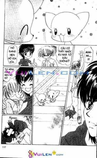 Bộ Sưu Tầm Lọ Lem Chapter 6 trang 116