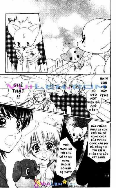 Bộ Sưu Tầm Lọ Lem Chapter 6 trang 117