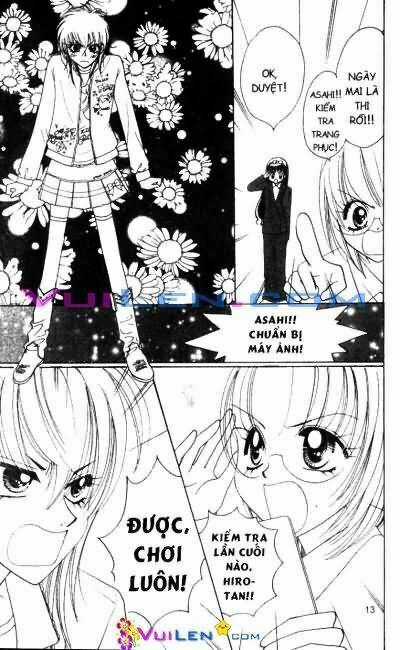 Bộ Sưu Tầm Lọ Lem Chapter 6 trang 12