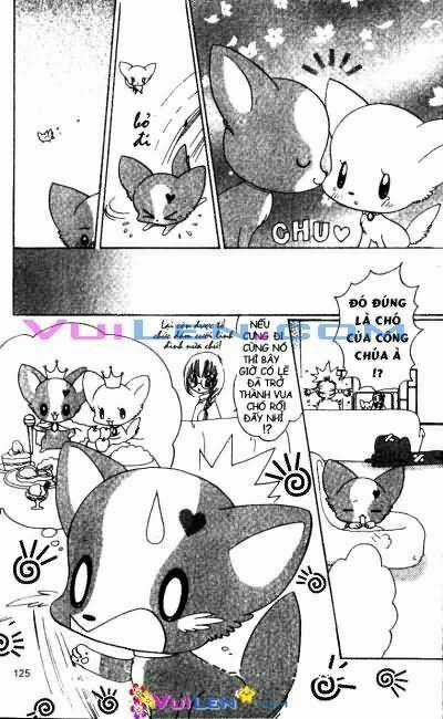 Bộ Sưu Tầm Lọ Lem Chapter 6 trang 124