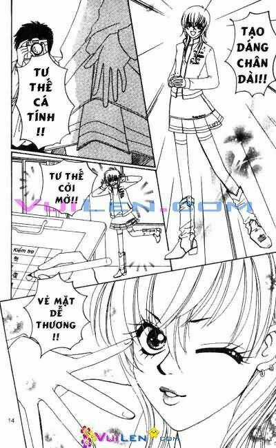 Bộ Sưu Tầm Lọ Lem Chapter 6 trang 13