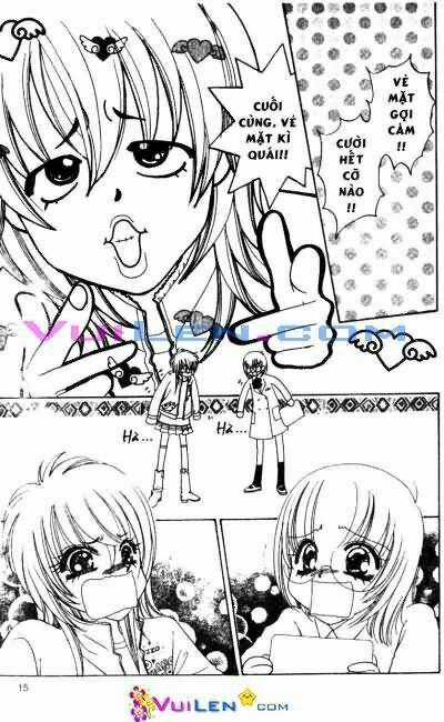 Bộ Sưu Tầm Lọ Lem Chapter 6 trang 14