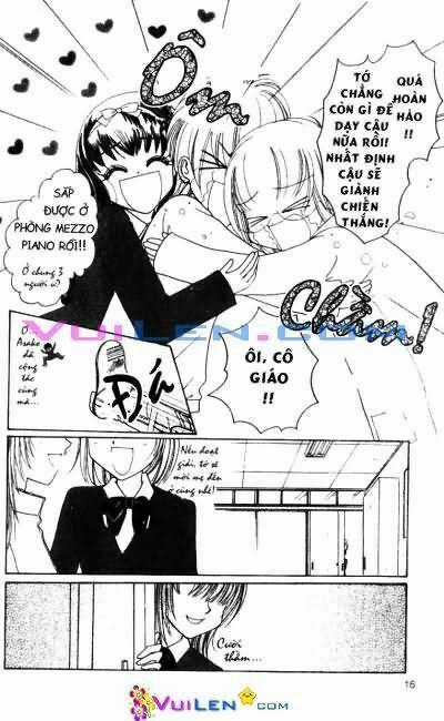 Bộ Sưu Tầm Lọ Lem Chapter 6 trang 15