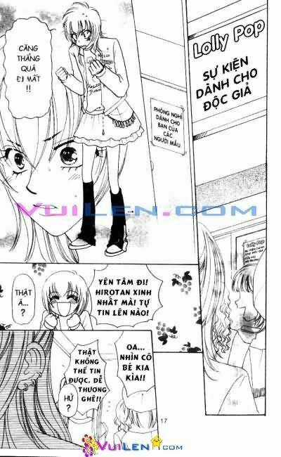 Bộ Sưu Tầm Lọ Lem Chapter 6 trang 16