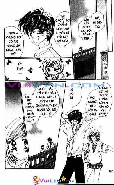 Bộ Sưu Tầm Lọ Lem Chapter 6 trang 167