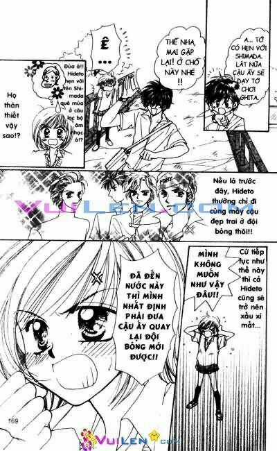 Bộ Sưu Tầm Lọ Lem Chapter 6 trang 168