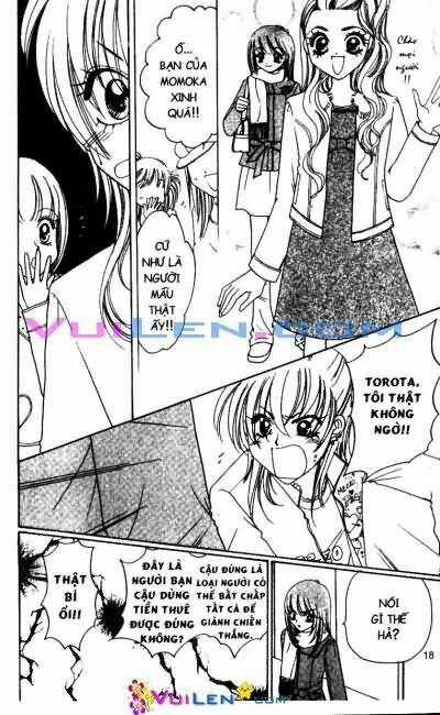 Bộ Sưu Tầm Lọ Lem Chapter 6 trang 17