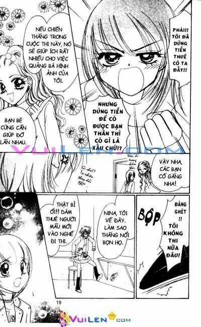 Bộ Sưu Tầm Lọ Lem Chapter 6 trang 18