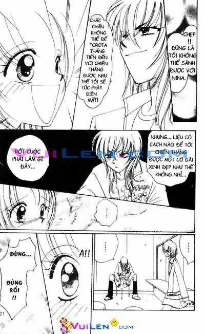 Bộ Sưu Tầm Lọ Lem Chapter 6 trang 20