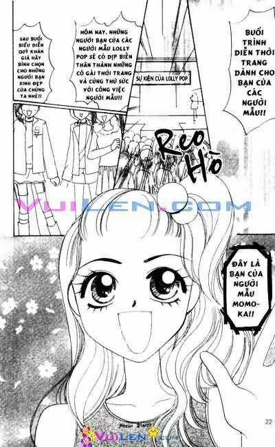 Bộ Sưu Tầm Lọ Lem Chapter 6 trang 21