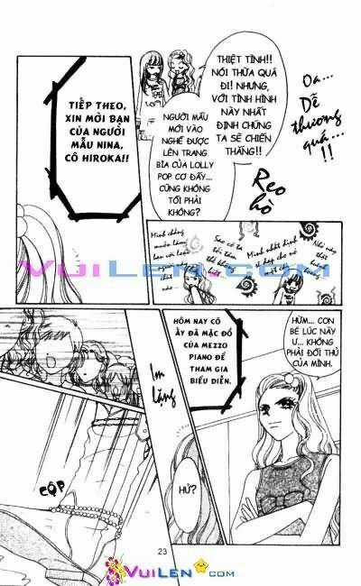 Bộ Sưu Tầm Lọ Lem Chapter 6 trang 22