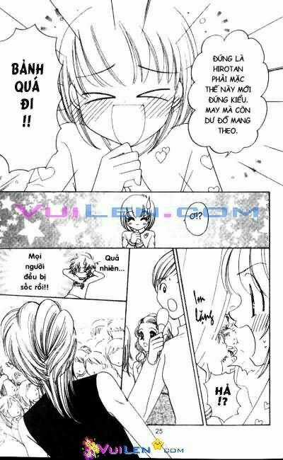 Bộ Sưu Tầm Lọ Lem Chapter 6 trang 24