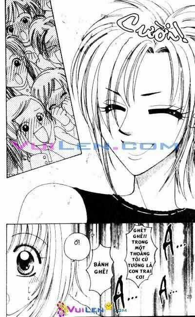 Bộ Sưu Tầm Lọ Lem Chapter 6 trang 25