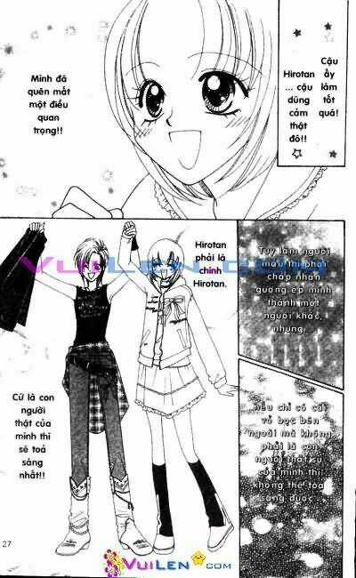 Bộ Sưu Tầm Lọ Lem Chapter 6 trang 26