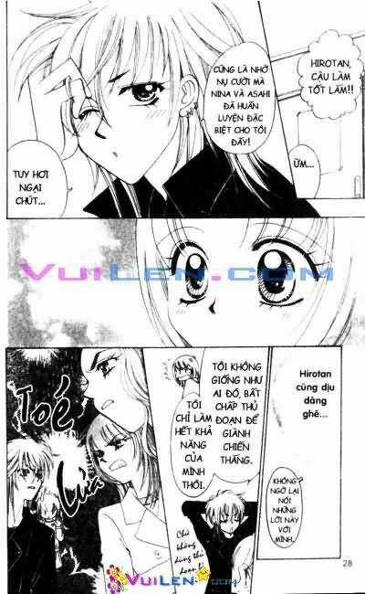 Bộ Sưu Tầm Lọ Lem Chapter 6 trang 27