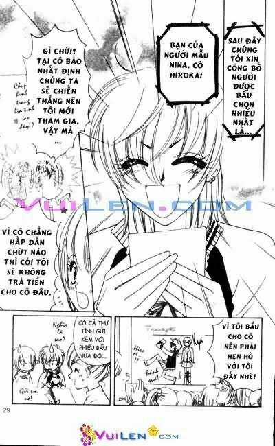 Bộ Sưu Tầm Lọ Lem Chapter 6 trang 28