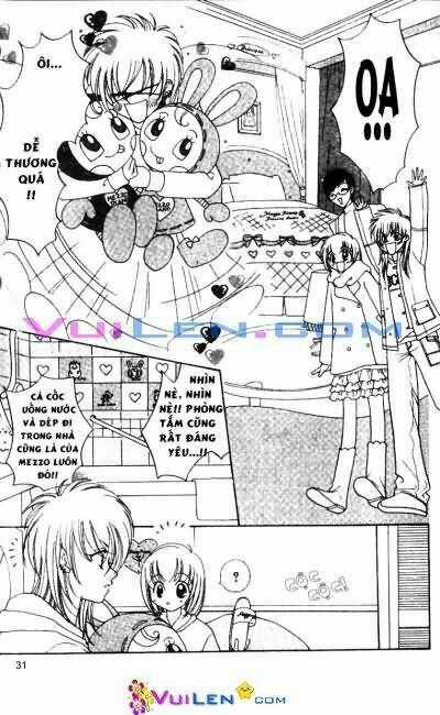 Bộ Sưu Tầm Lọ Lem Chapter 6 trang 30