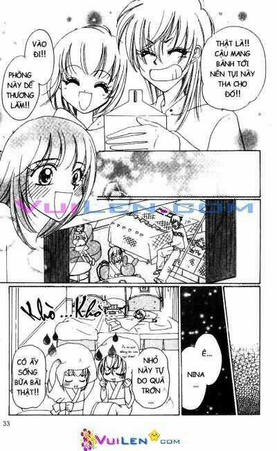 Bộ Sưu Tầm Lọ Lem Chapter 6 trang 32