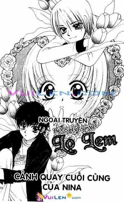 Bộ Sưu Tầm Lọ Lem Chapter 6 trang 34