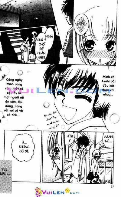 Bộ Sưu Tầm Lọ Lem Chapter 6 trang 36