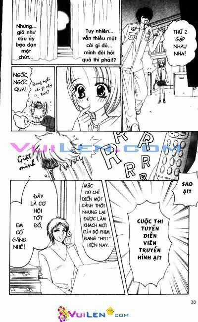 Bộ Sưu Tầm Lọ Lem Chapter 6 trang 37