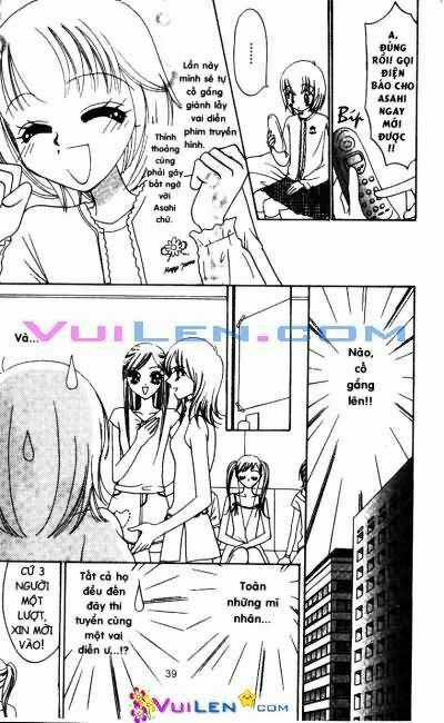 Bộ Sưu Tầm Lọ Lem Chapter 6 trang 38