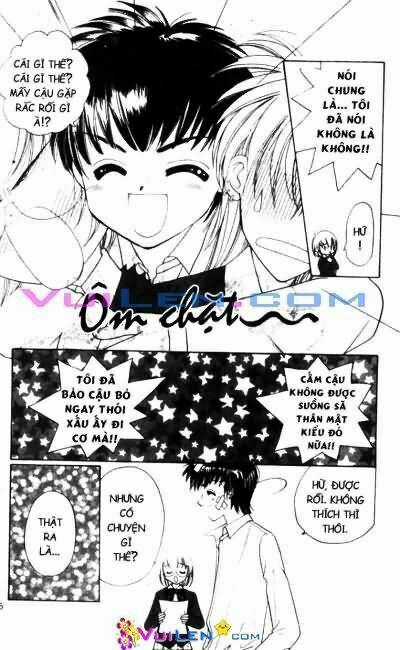 Bộ Sưu Tầm Lọ Lem Chapter 6 trang 4