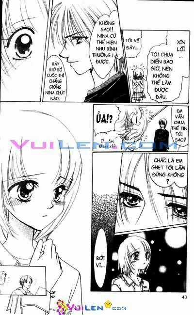 Bộ Sưu Tầm Lọ Lem Chapter 6 trang 42