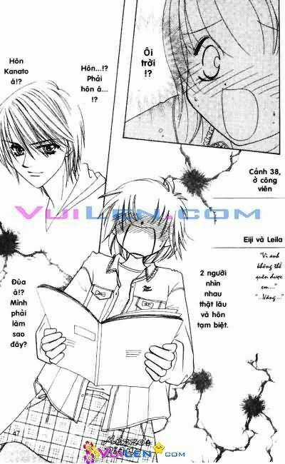 Bộ Sưu Tầm Lọ Lem Chapter 6 trang 46