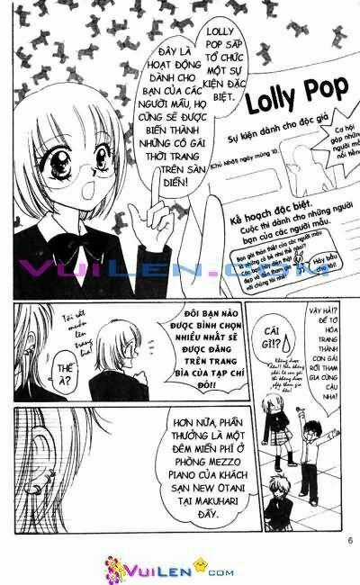 Bộ Sưu Tầm Lọ Lem Chapter 6 trang 5