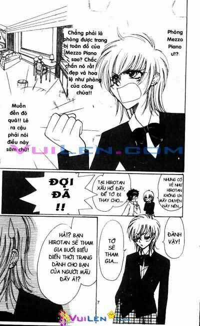 Bộ Sưu Tầm Lọ Lem Chapter 6 trang 6