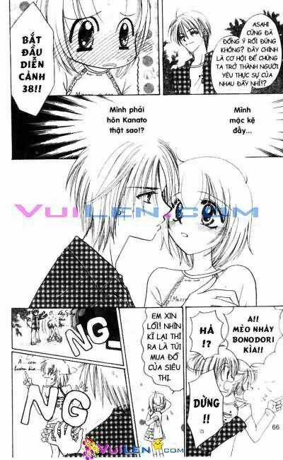 Bộ Sưu Tầm Lọ Lem Chapter 6 trang 65