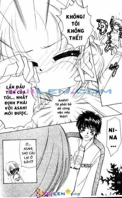 Bộ Sưu Tầm Lọ Lem Chapter 6 trang 67