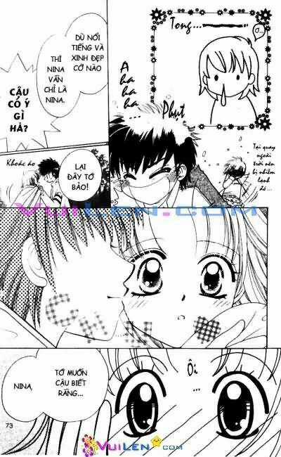 Bộ Sưu Tầm Lọ Lem Chapter 6 trang 72