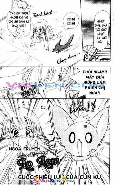 Bộ Sưu Tầm Lọ Lem Chapter 6 trang 74