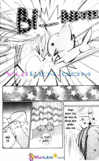 Bộ Sưu Tầm Lọ Lem Chapter 6 trang 75