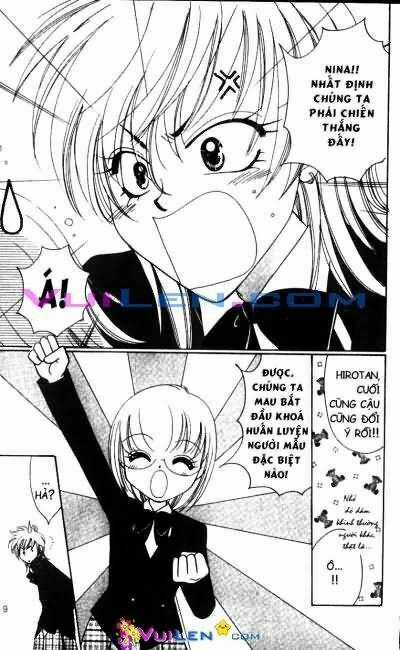 Bộ Sưu Tầm Lọ Lem Chapter 6 trang 8