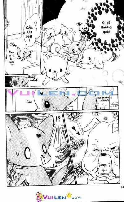 Bộ Sưu Tầm Lọ Lem Chapter 6 trang 83