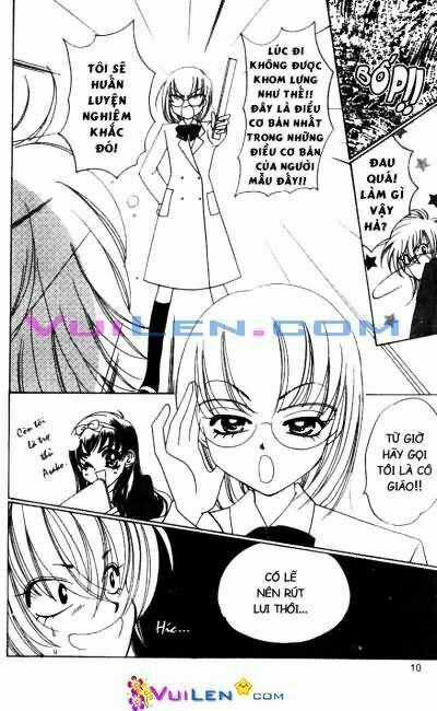 Bộ Sưu Tầm Lọ Lem Chapter 6 trang 9