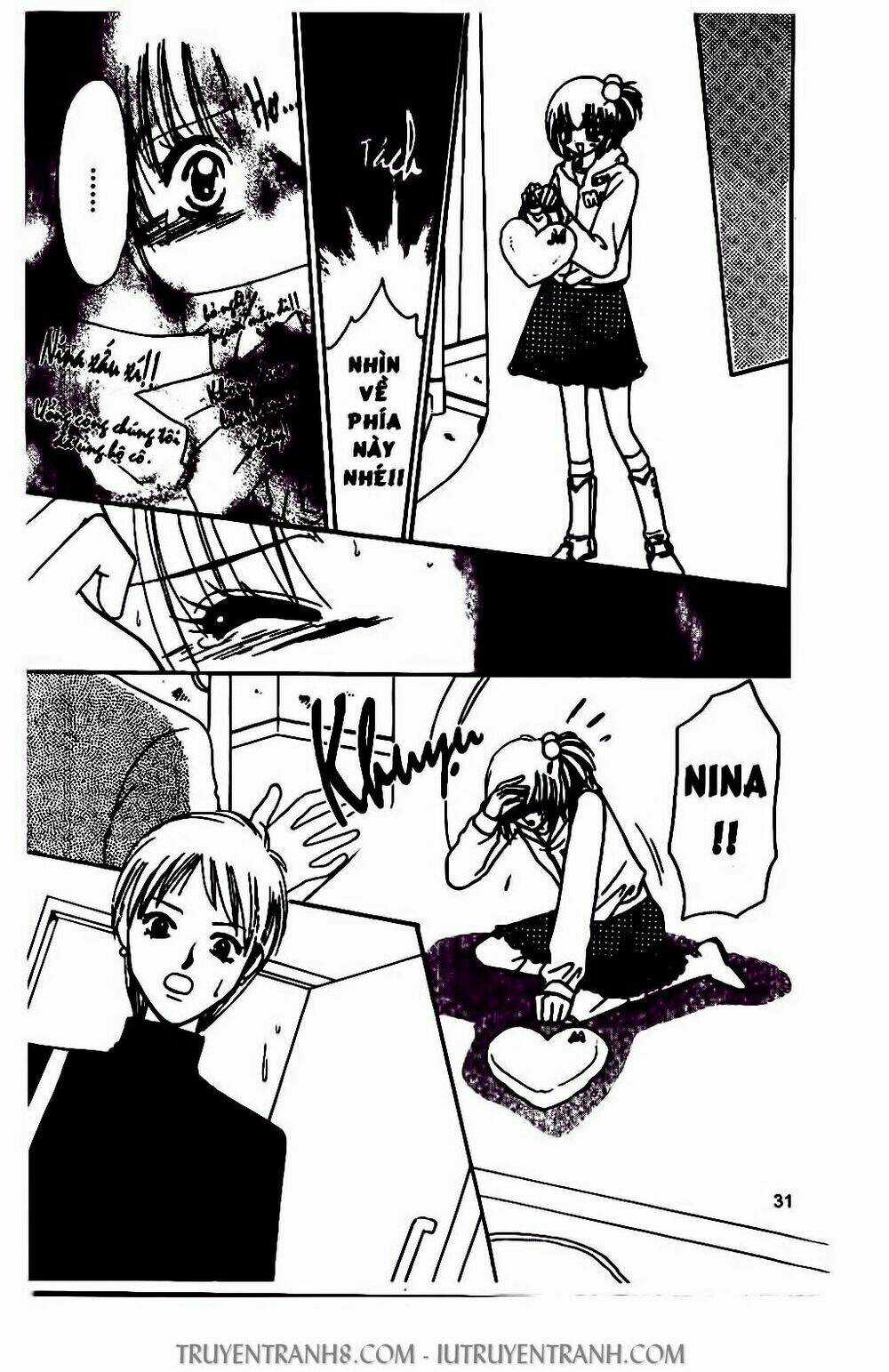 Bộ Sưu Tập Lọ Lem Chapter 38 trang 10
