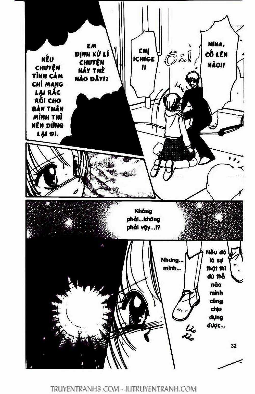 Bộ Sưu Tập Lọ Lem Chapter 38 trang 11