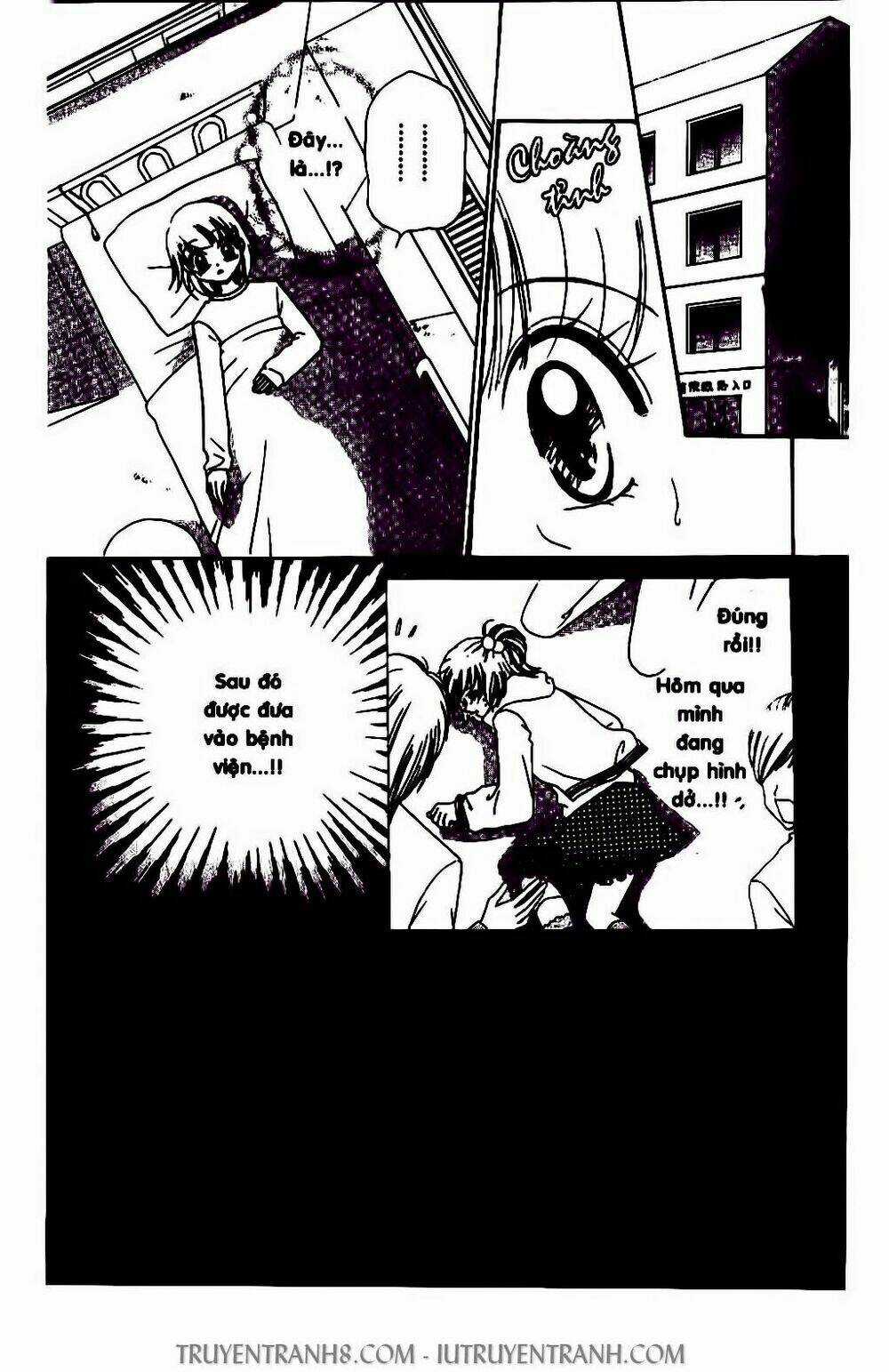 Bộ Sưu Tập Lọ Lem Chapter 38 trang 13