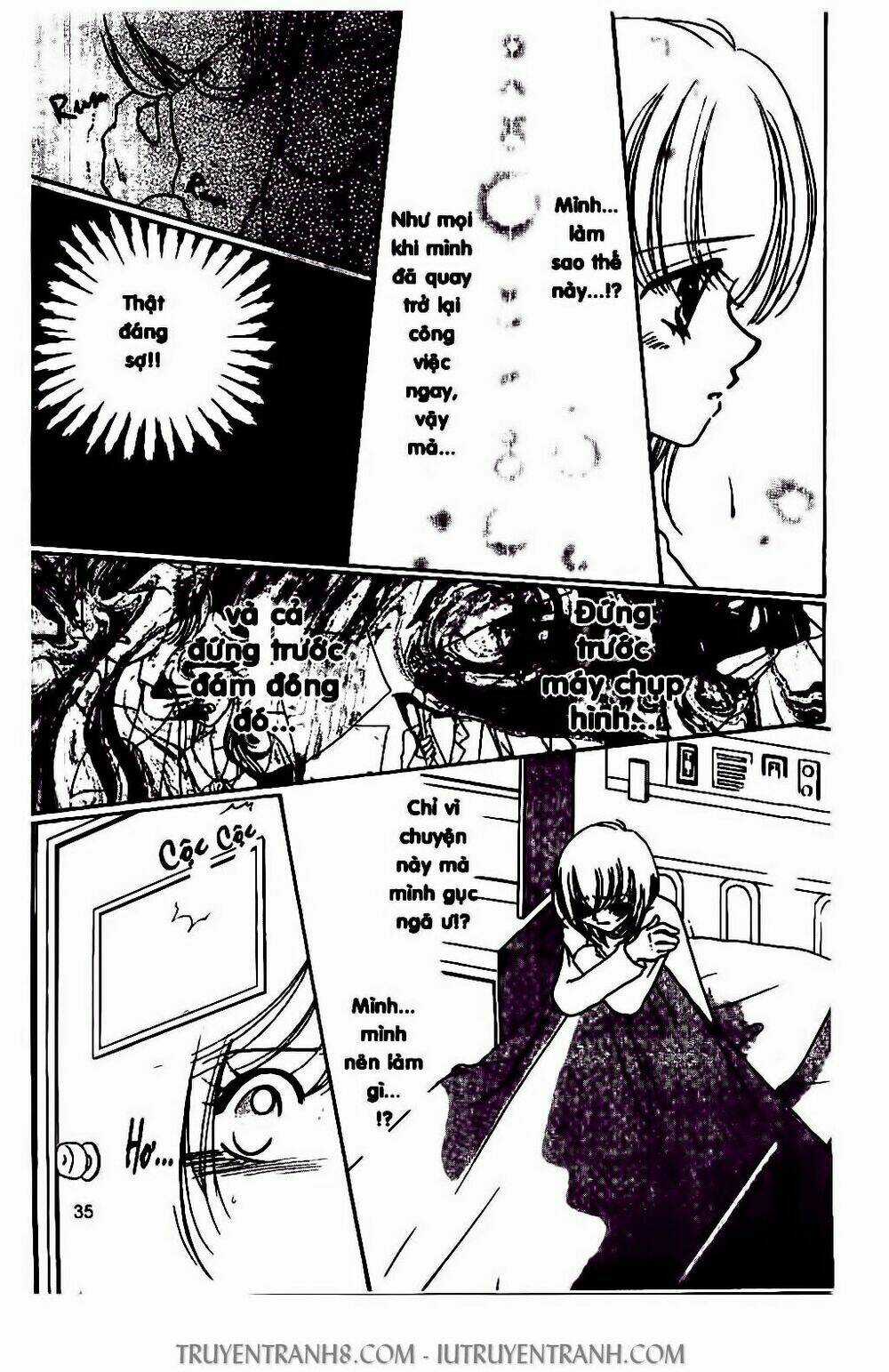 Bộ Sưu Tập Lọ Lem Chapter 38 trang 14