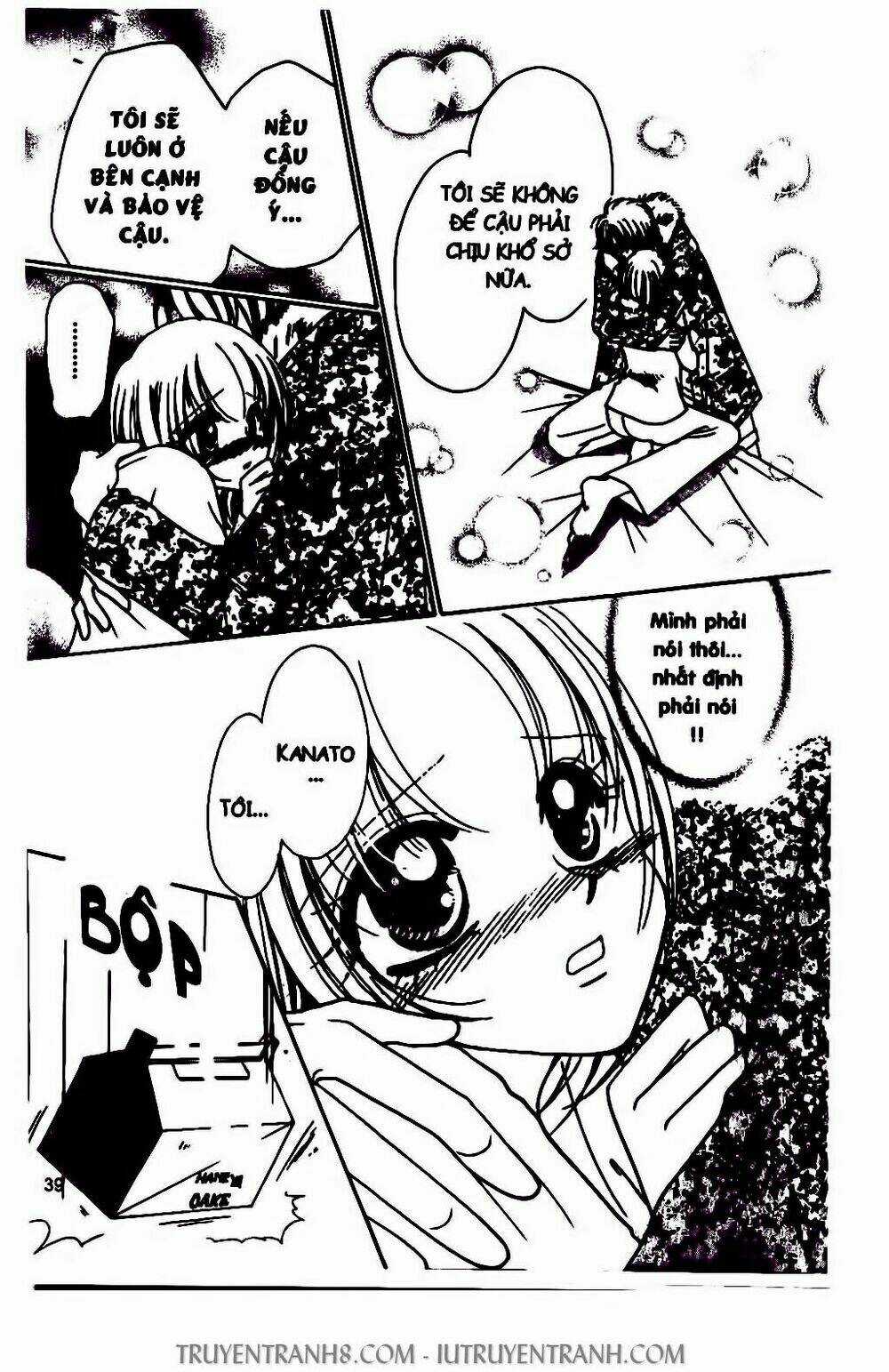Bộ Sưu Tập Lọ Lem Chapter 38 trang 18