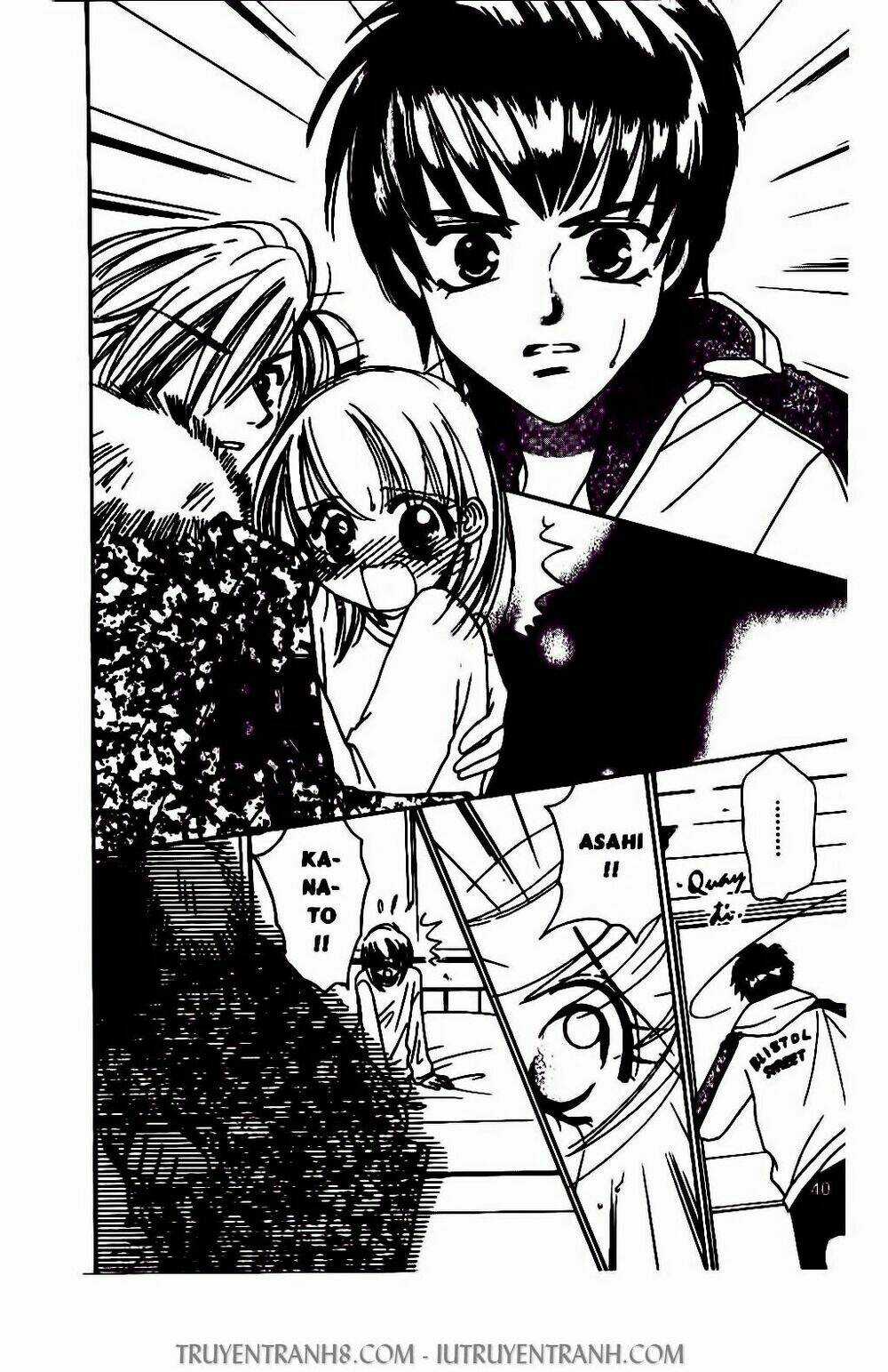 Bộ Sưu Tập Lọ Lem Chapter 38 trang 19