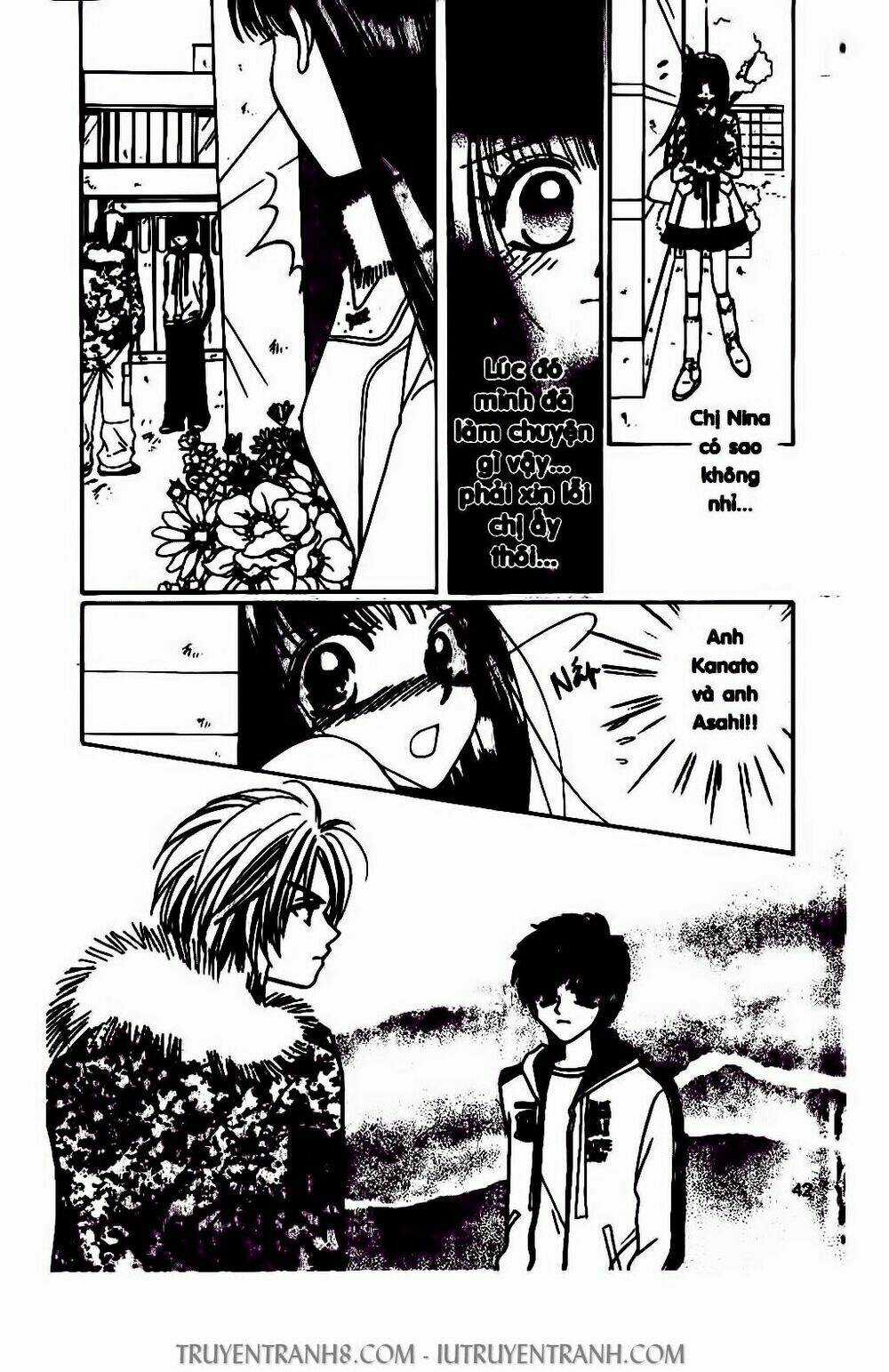 Bộ Sưu Tập Lọ Lem Chapter 38 trang 21