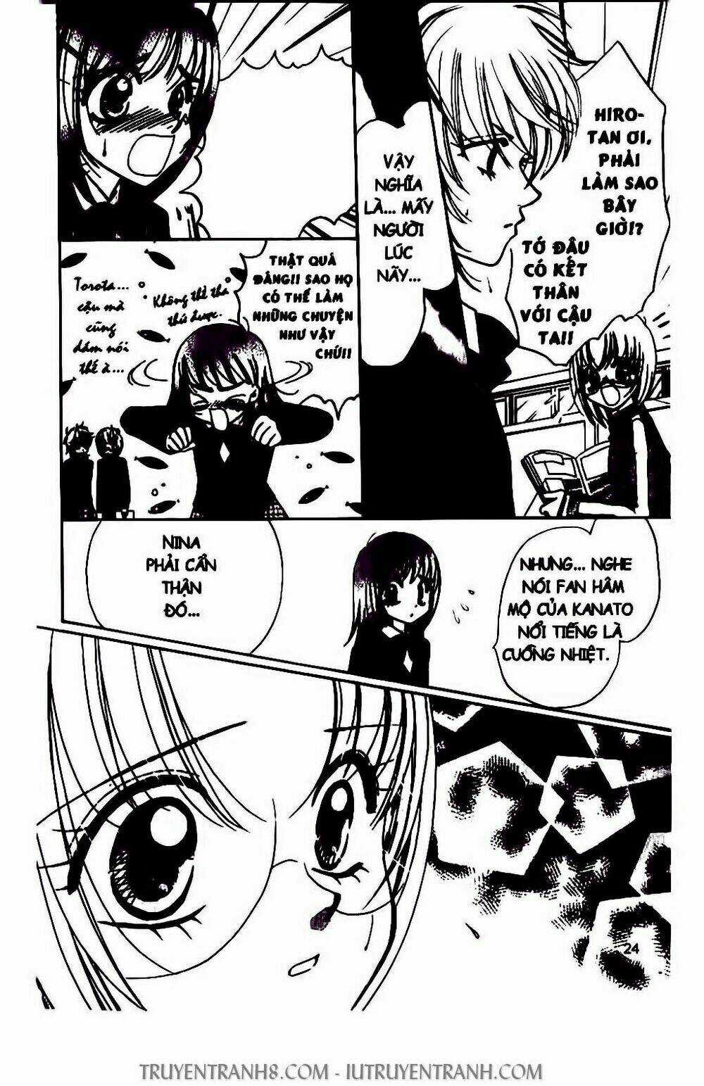 Bộ Sưu Tập Lọ Lem Chapter 38 trang 3